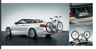 Illustration for article titled The 2014 BMW 4-Series Convertible Is Pretty Much What We Expected